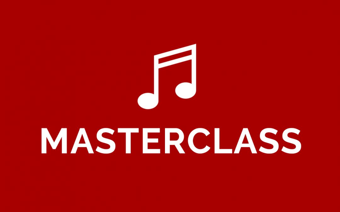 20 et 24/06/18 – Master class
